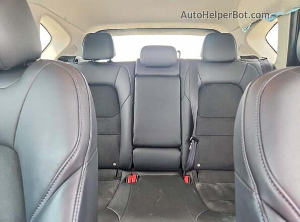 JM3KFACM7L1863038 2020 MAZDA CX-5 Gray Հետևի նստատեղերի տեսք