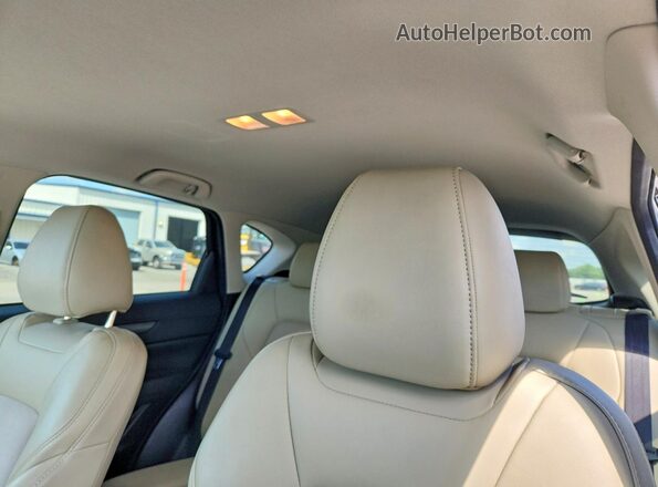 JM3KFACM8J0365580 2018 MAZDA CX-5 Gray Rear seats view