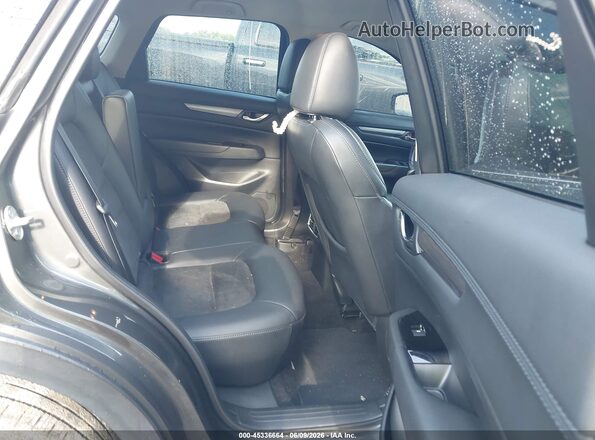 JM3KFACM8J0434848 2018 MAZDA CX-5 Черный Вид наклейки с VIN-кодом