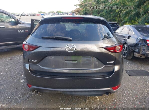 JM3KFACM8J0434848 2018 MAZDA CX-5 Черный 
