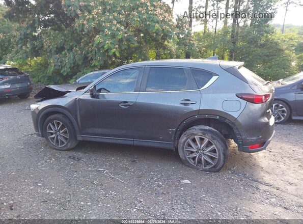 JM3KFACM8J0434848 2018 MAZDA CX-5 Черный Панорамный вид салона 360°