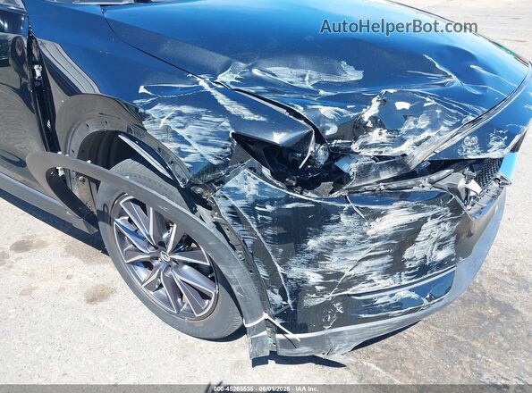 JM3KFACM8J1353861 2018 MAZDA CX-5 Black Front view