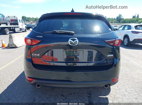 JM3KFACM8J1353861 2018 MAZDA CX-5 Black 