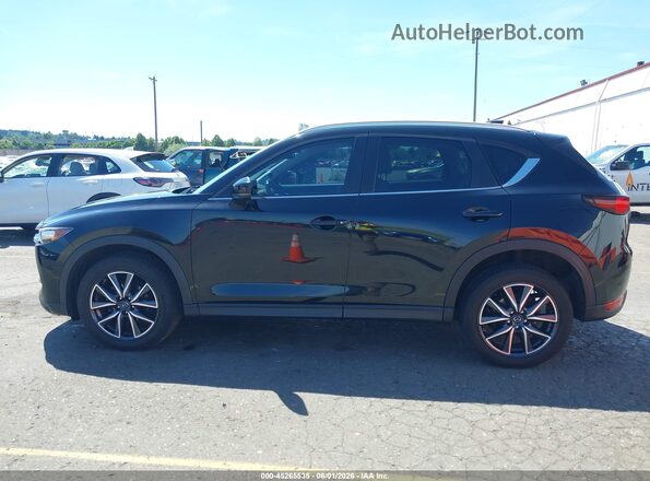 JM3KFACM8J1353861 2018 MAZDA CX-5 Black 360 interior view