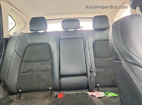 JM3KFACM8L0754223 2020 MAZDA CX-5 White Вид задніх сидінь