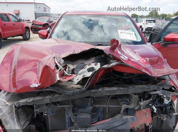 JM3KFACM8L1836544 2020 MAZDA CX-5 Red Widok z tyłu