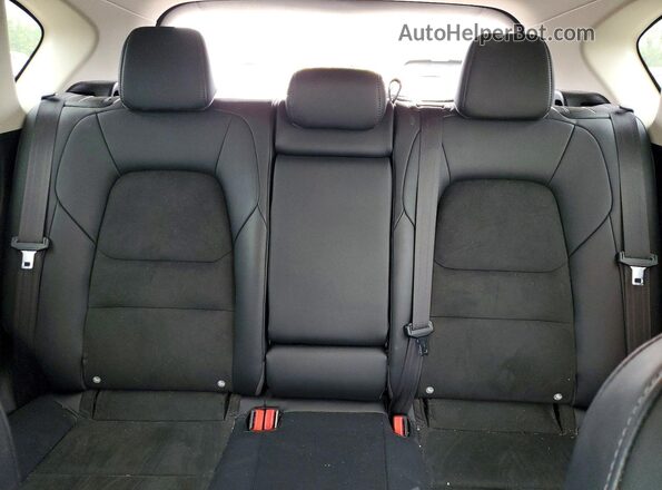 JM3KFACM8M0445692 2021 MAZDA CX-5 Black Vista de los asientos traseros