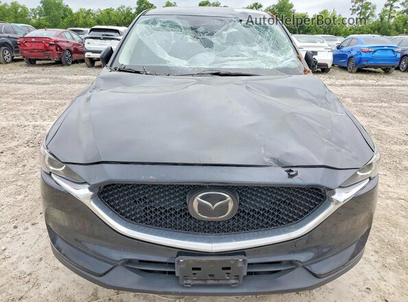 JM3KFACM8M0445692 2021 MAZDA CX-5 Black Vista frontal