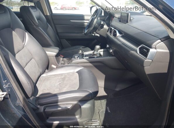 JM3KFACM9J0339747 2018 MAZDA CX-5 Dark Blue 
