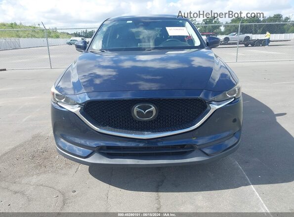 JM3KFACM9J0339747 2018 MAZDA CX-5 Dark Blue 
