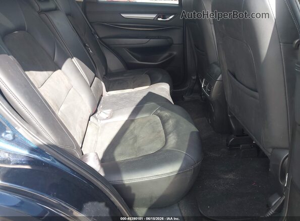 JM3KFACM9J0339747 2018 MAZDA CX-5 Dark Blue 