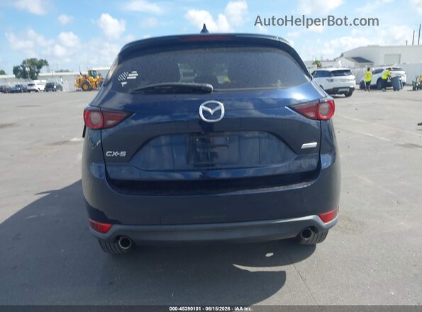 JM3KFACM9J0339747 2018 MAZDA CX-5 Dark Blue 
