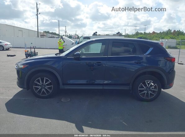 JM3KFACM9J0339747 2018 MAZDA CX-5 Dark Blue 