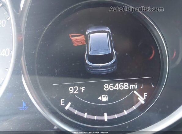 JM3KFACM9J0339747 2018 MAZDA CX-5 Dark Blue 