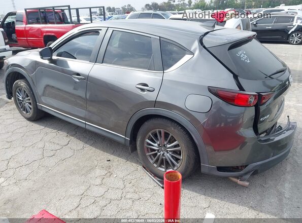JM3KFACM9K1597729 2019 MAZDA CX-5 Gray 