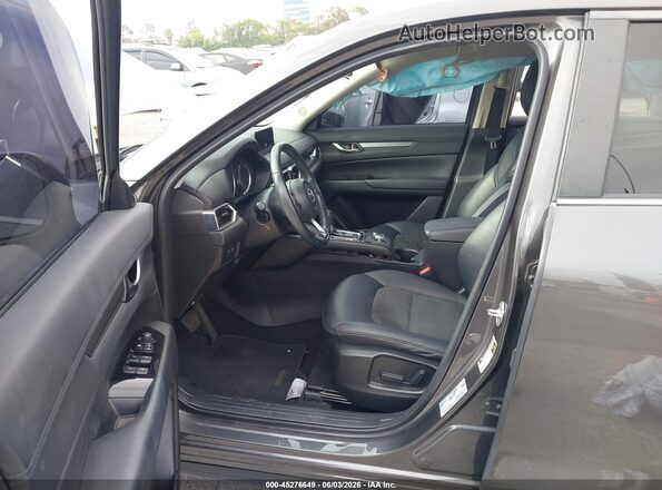 JM3KFACM9K1597729 2019 MAZDA CX-5 Gray 