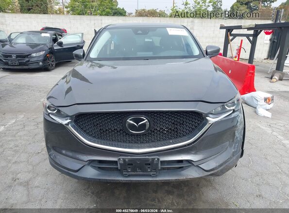 JM3KFACM9K1597729 2019 MAZDA CX-5 Gray 
