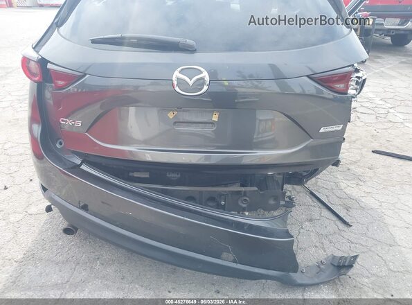 JM3KFACM9K1597729 2019 MAZDA CX-5 Gray 