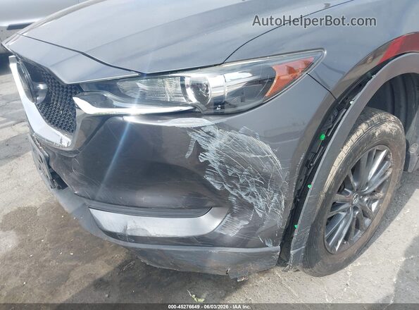 JM3KFACM9K1597729 2019 MAZDA CX-5 Gray 
