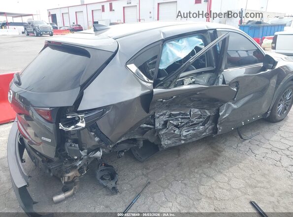 JM3KFACM9K1597729 2019 MAZDA CX-5 Gray 