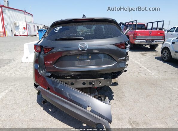 JM3KFACM9K1597729 2019 MAZDA CX-5 Gray 