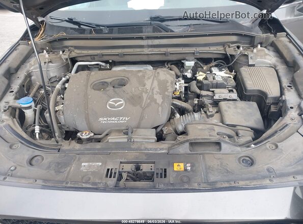 JM3KFACM9K1597729 2019 MAZDA CX-5 Gray 