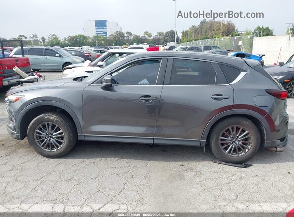 JM3KFACM9K1597729 2019 MAZDA CX-5 Gray 