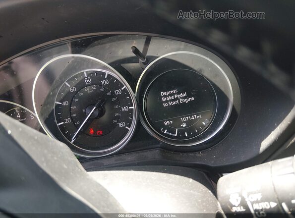 JM3KFACM9L0835330 2020 MAZDA CX-5 Белый Вид задних сидений
