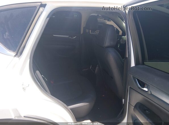 JM3KFACM9L0835330 2020 MAZDA CX-5 Белый Вид наклейки с VIN-кодом