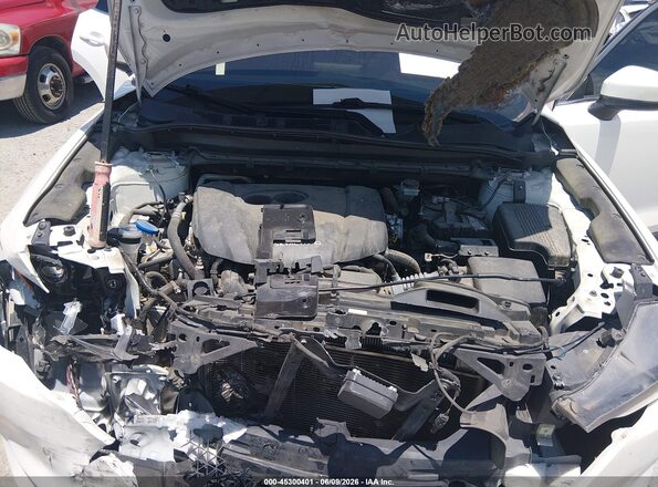 JM3KFACM9L0835330 2020 MAZDA CX-5 Белый Вид сзади