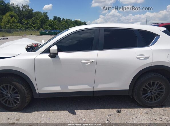 JM3KFACM9L0835330 2020 MAZDA CX-5 Белый 