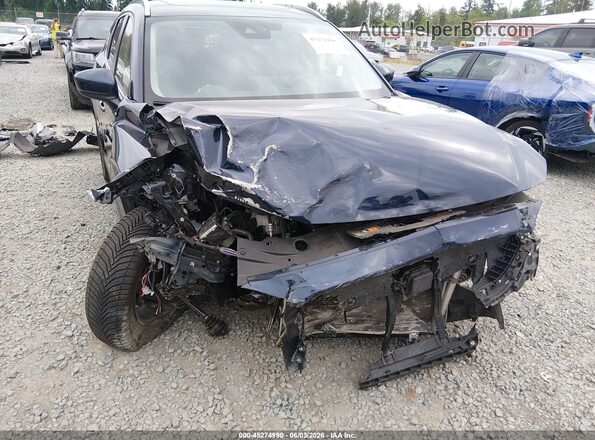 JM3KFACM9M1347149 2021 MAZDA CX-5 Blue Вид спереду