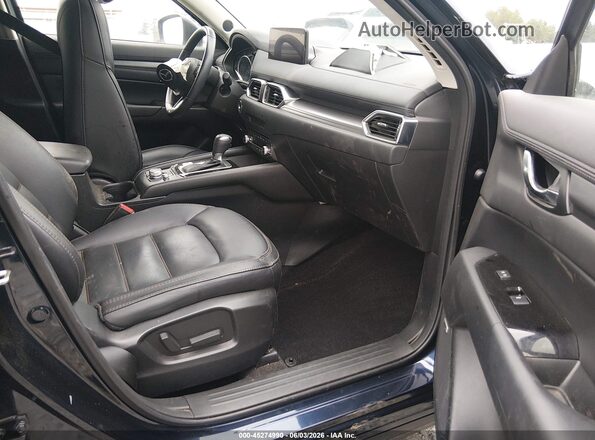 JM3KFACM9M1347149 2021 MAZDA CX-5 Blue 