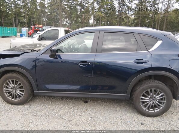 JM3KFACM9M1347149 2021 MAZDA CX-5 Blue 