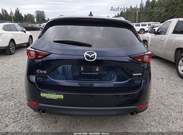 JM3KFACM9M1347149 2021 MAZDA CX-5 Blue 