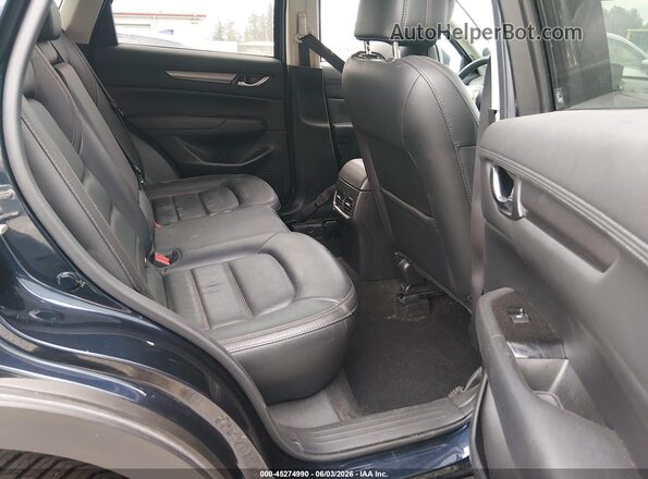 JM3KFACM9M1347149 2021 MAZDA CX-5 Blue 
