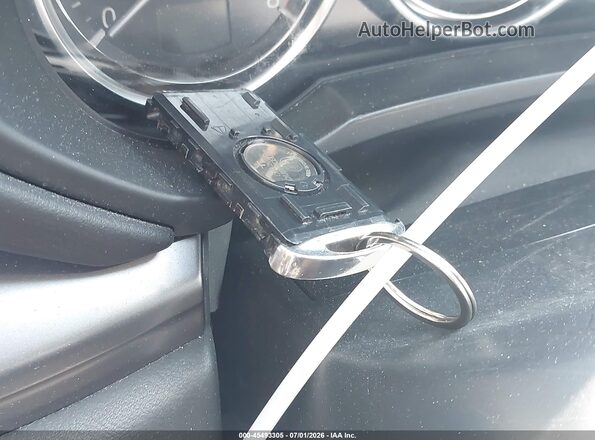 JM3KFACMXL0747886 2020 MAZDA CX-5 White წინა პანელის ხედი