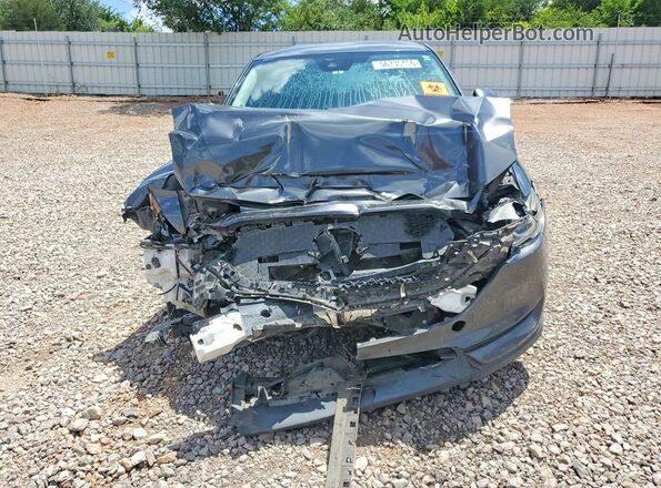 JM3KFACMXL0800098 2020 MAZDA CX-5 Серый Вид спереди