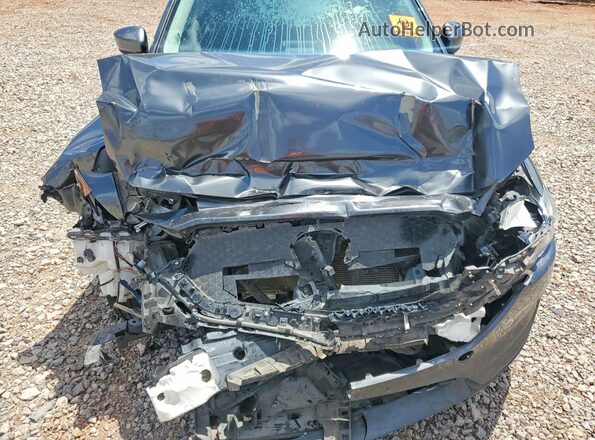 JM3KFACMXL0800098 2020 MAZDA CX-5 Серый Вид подкапотного пространства