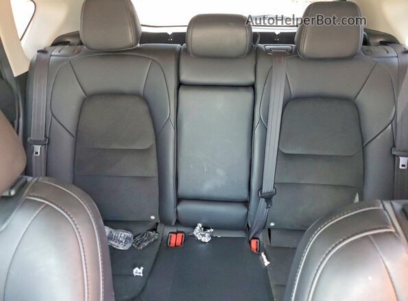JM3KFACMXL0800098 2020 MAZDA CX-5 Серый Вид задних сидений