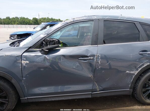JM3KFACY7M0369448 2021 MAZDA CX-5 Blue 