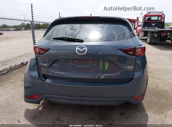 JM3KFACY7M0369448 2021 MAZDA CX-5 Blue 