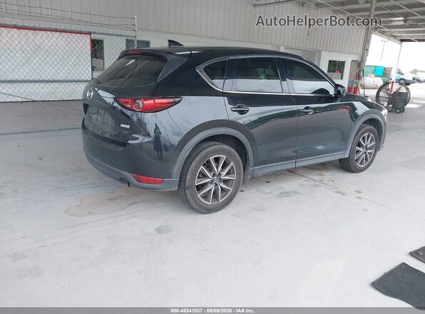 JM3KFADL0H0155779 2017 MAZDA CX-5 Black Rear right