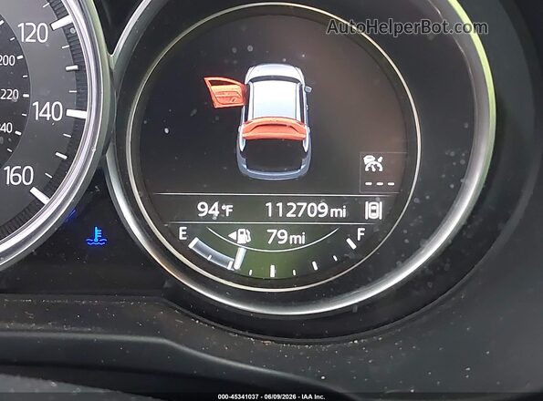 JM3KFADL0H0155779 2017 MAZDA CX-5 Black 