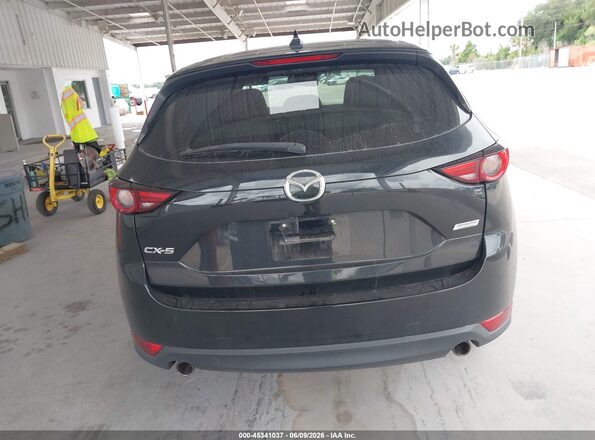 JM3KFADL0H0155779 2017 MAZDA CX-5 Black 