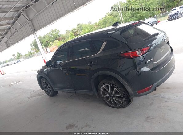 JM3KFADL0H0155779 2017 MAZDA CX-5 Black 360 interior view