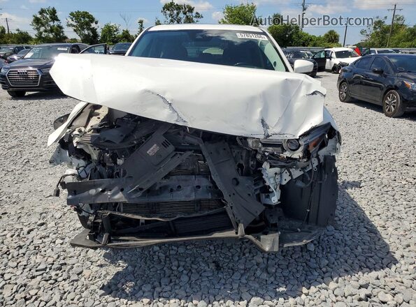 JM3KFADL0H0171139 2017 MAZDA CX-5 Белый Вид спереди