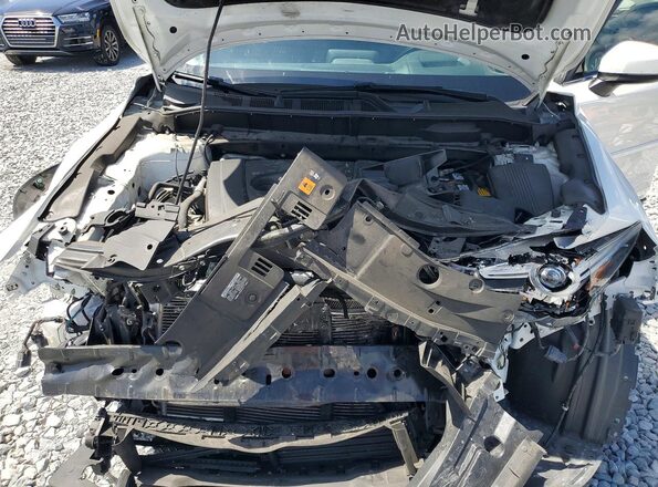 JM3KFADL0H0171139 2017 MAZDA CX-5 Белый Вид подкапотного пространства