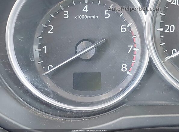 JM3KFADL0H0209596 2017 MAZDA CX-5 Blue 