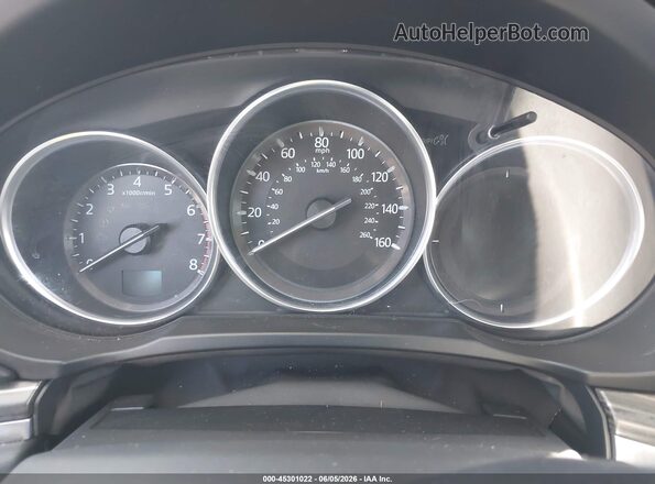 JM3KFADL0H0209596 2017 MAZDA CX-5 Blue Vista de los asientos traseros